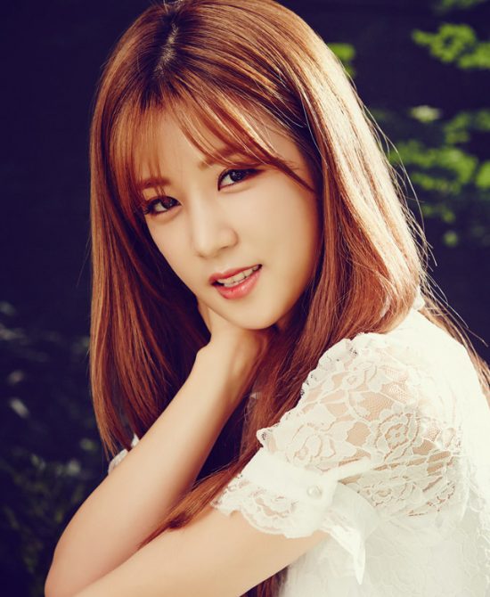 Park Cho-rong | Kpopity